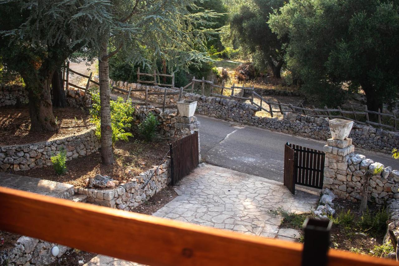 Villa Nicole Остуни Екстериор снимка