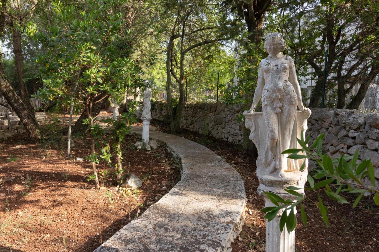 Villa Nicole Остуни Екстериор снимка